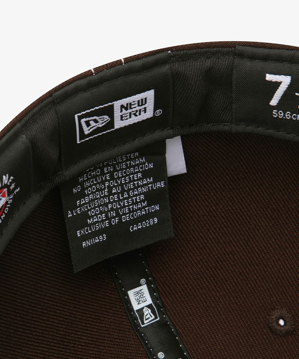 뉴에라(NEW ERA) 5950 MLB STITCH SADPAD B WOO