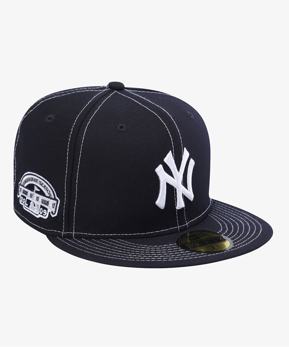 뉴에라(NEW ERA) 5950 MLB STITCH NEYYAN C NVY