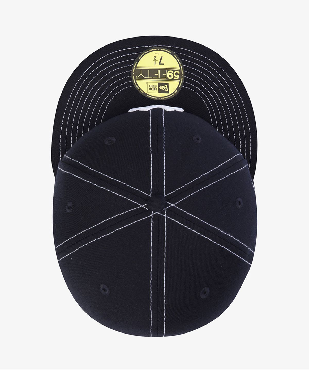 뉴에라(NEW ERA) 5950 MLB STITCH NEYYAN C NVY