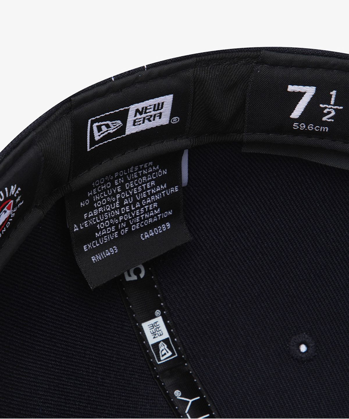 뉴에라(NEW ERA) 5950 MLB STITCH NEYYAN C NVY