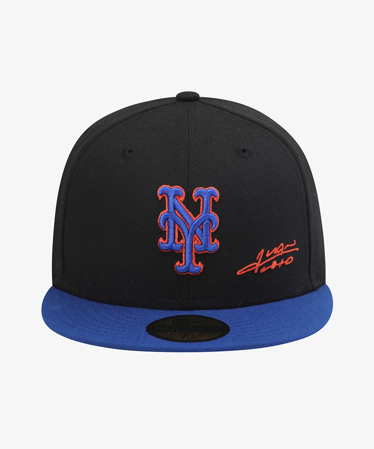 뉴에라(NEW ERA) 5950 MLB JUASOT JERSEY NEYMET BLK L ROY