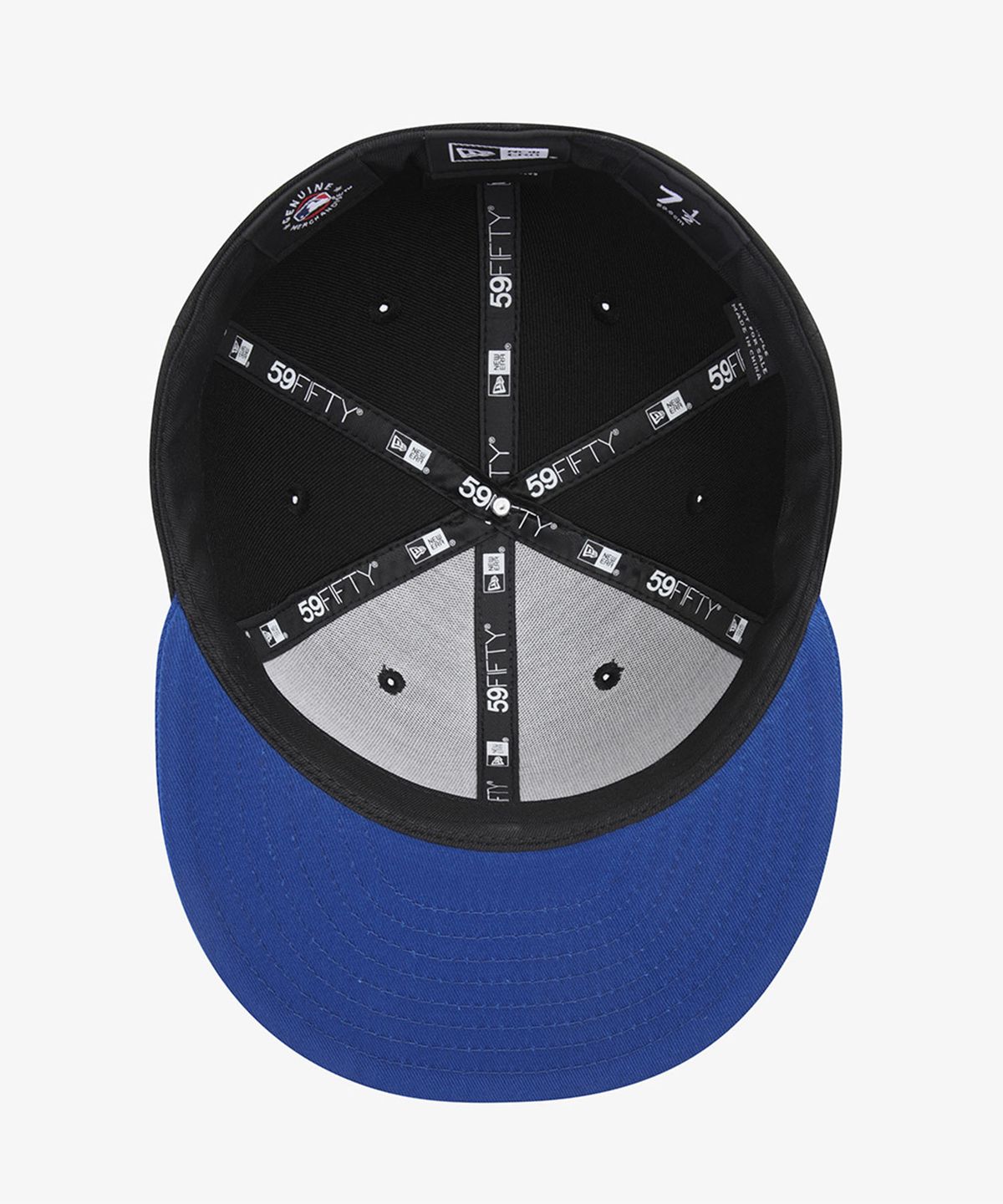 뉴에라(NEW ERA) 5950 MLB JUASOT JERSEY NEYMET BLK L ROY