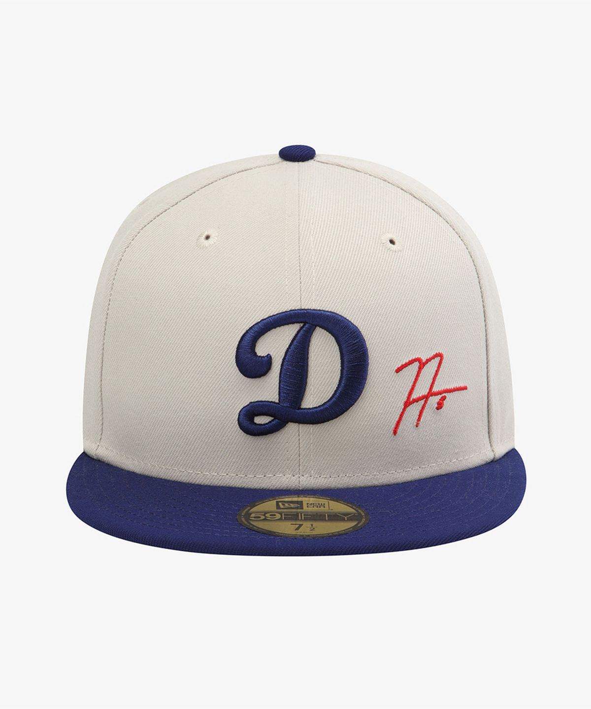 뉴에라(NEW ERA) 5950 MLB FREFRE JERSEY LOSDOD STO D ROY
