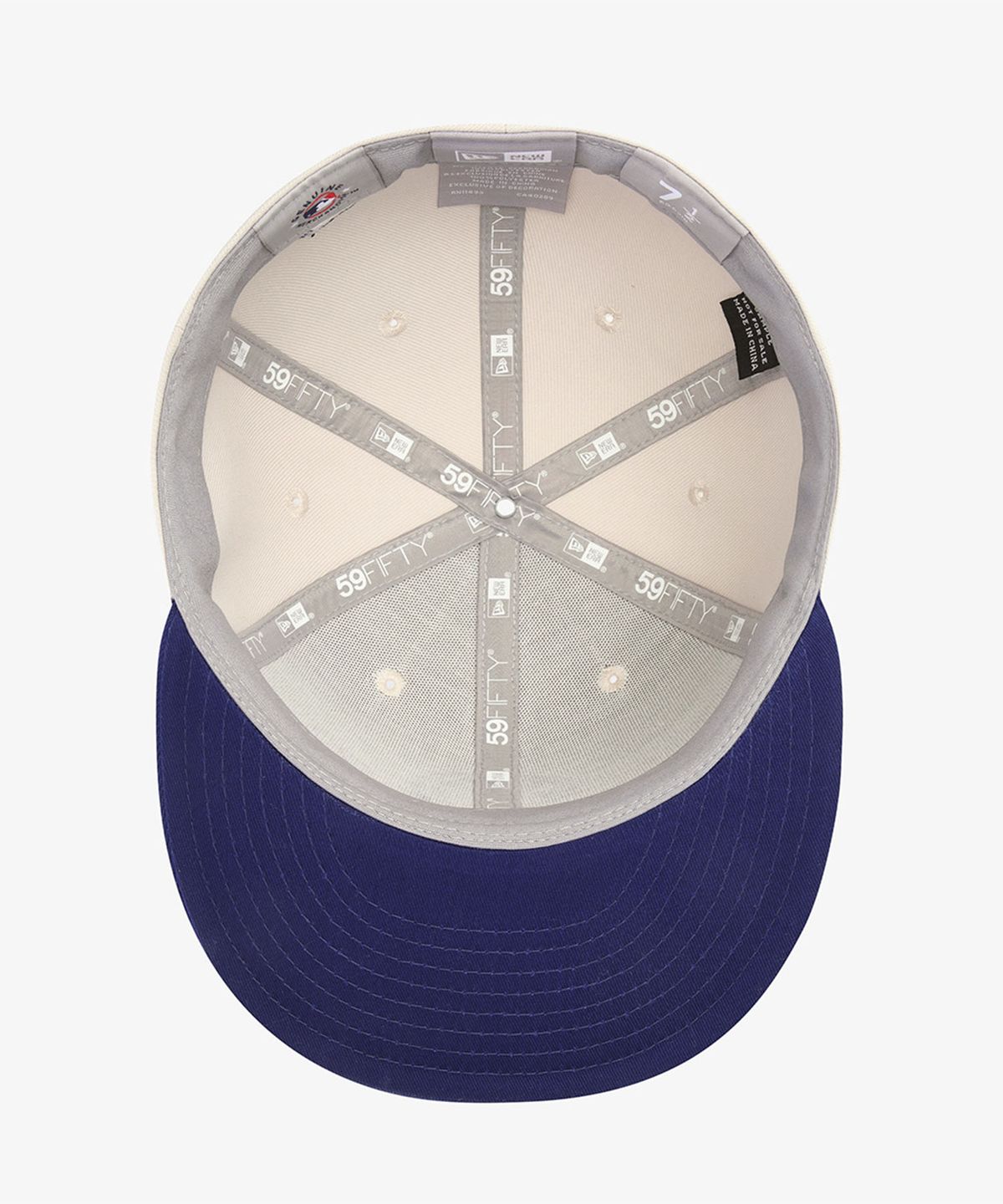 뉴에라(NEW ERA) 5950 MLB FREFRE JERSEY LOSDOD STO D ROY