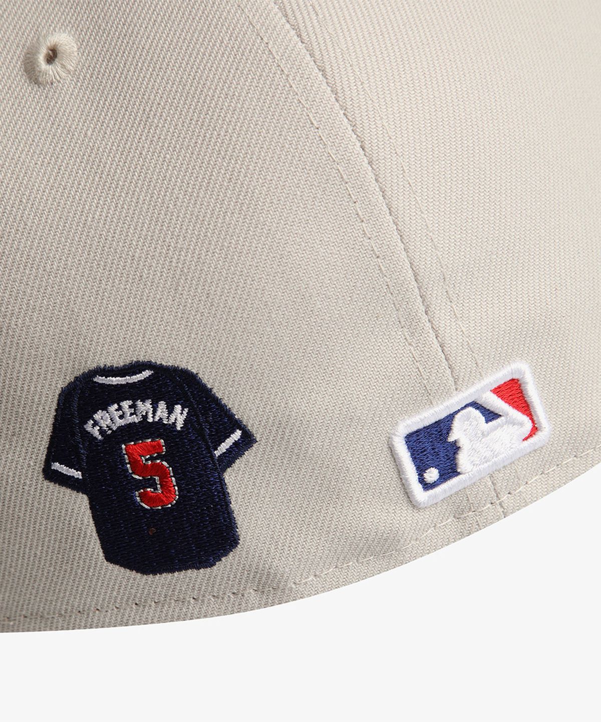 뉴에라(NEW ERA) 5950 MLB FREFRE JERSEY LOSDOD STO D ROY