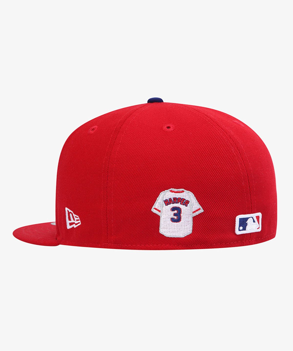 뉴에라(NEW ERA) 5950 MLB BRYHAR JERSEY PHIPHI SCA