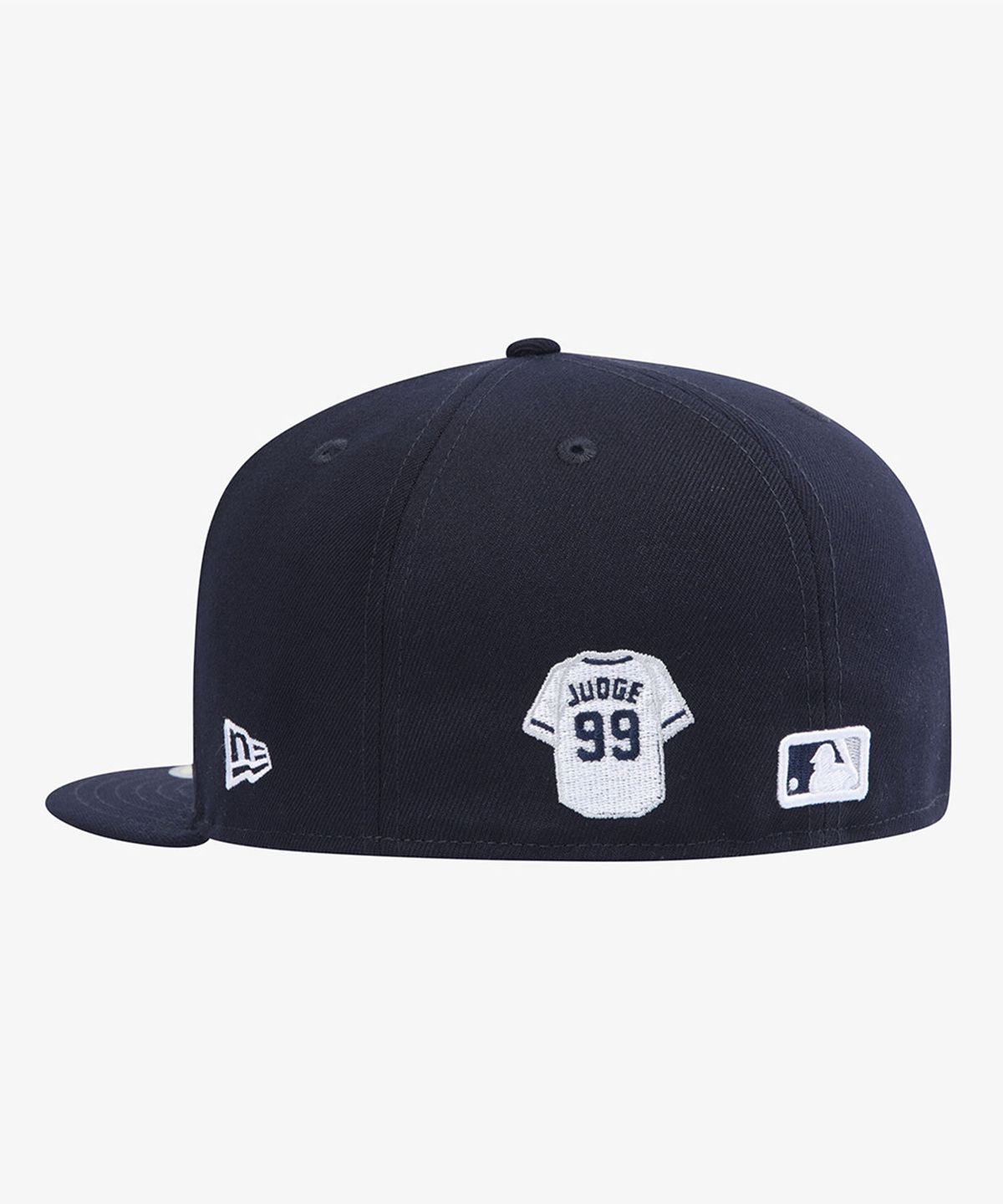 뉴에라(NEW ERA) 5950 MLB AARJUD JERSEY NEYYAN NVY