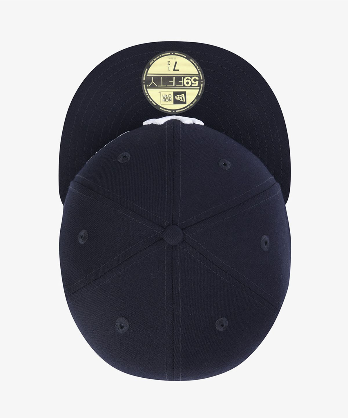 뉴에라(NEW ERA) 5950 MLB AARJUD JERSEY NEYYAN NVY