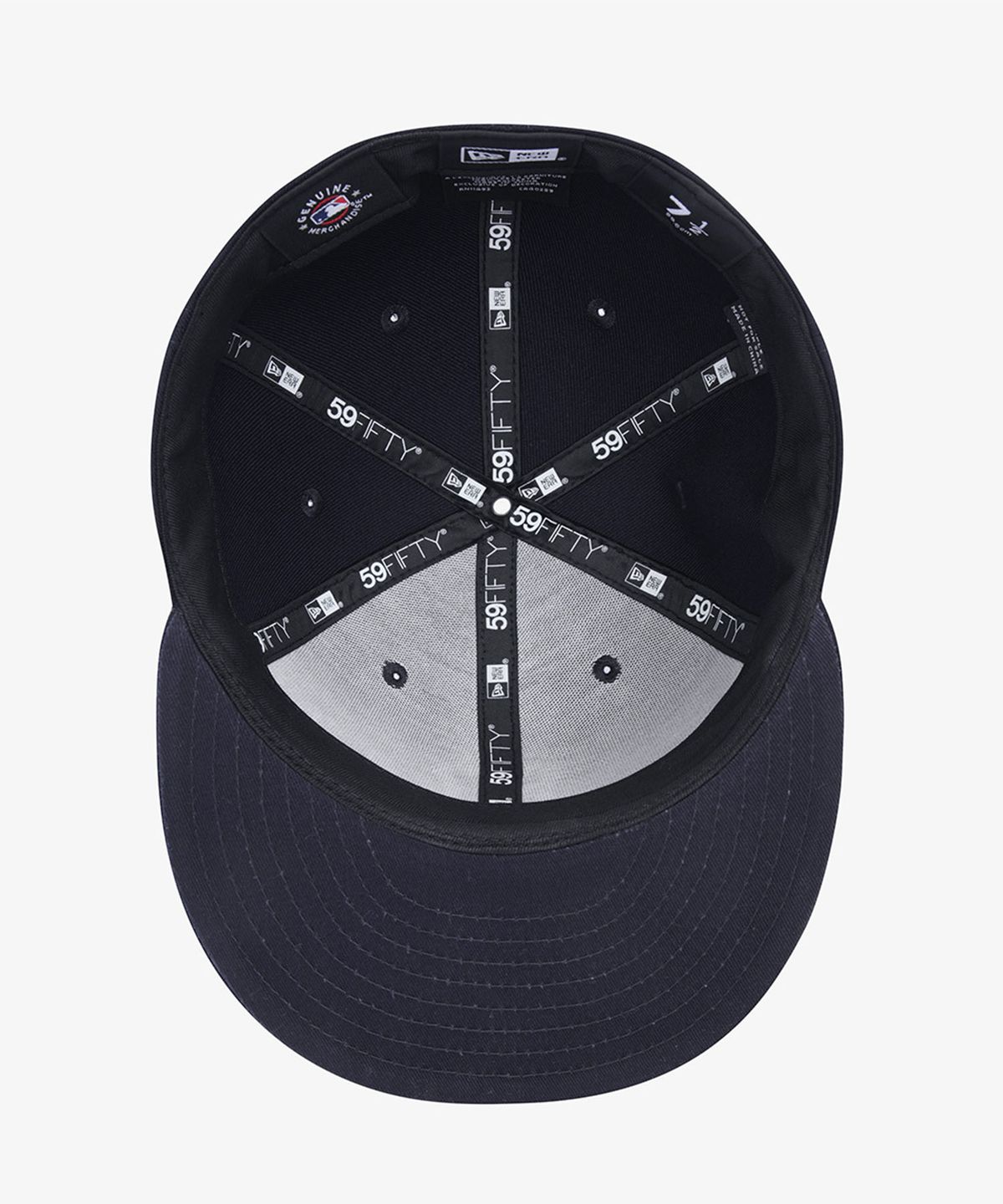 뉴에라(NEW ERA) 5950 MLB AARJUD JERSEY NEYYAN NVY