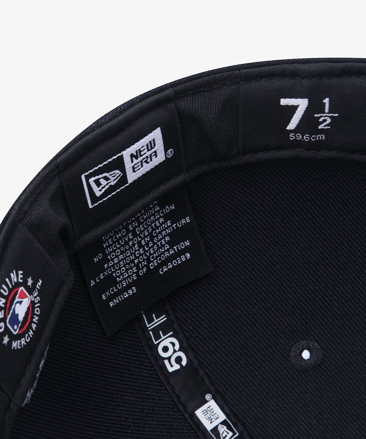 뉴에라(NEW ERA) 5950 MLB AARJUD JERSEY NEYYAN NVY