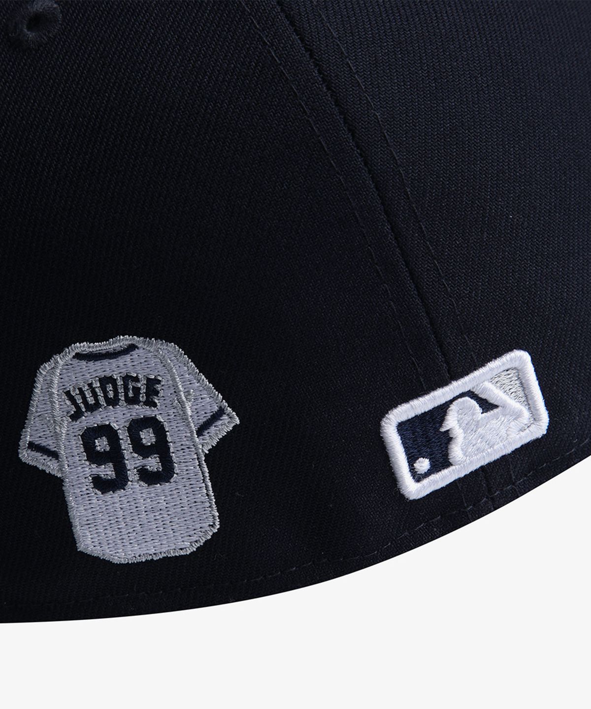 뉴에라(NEW ERA) 5950 MLB AARJUD JERSEY NEYYAN NVY
