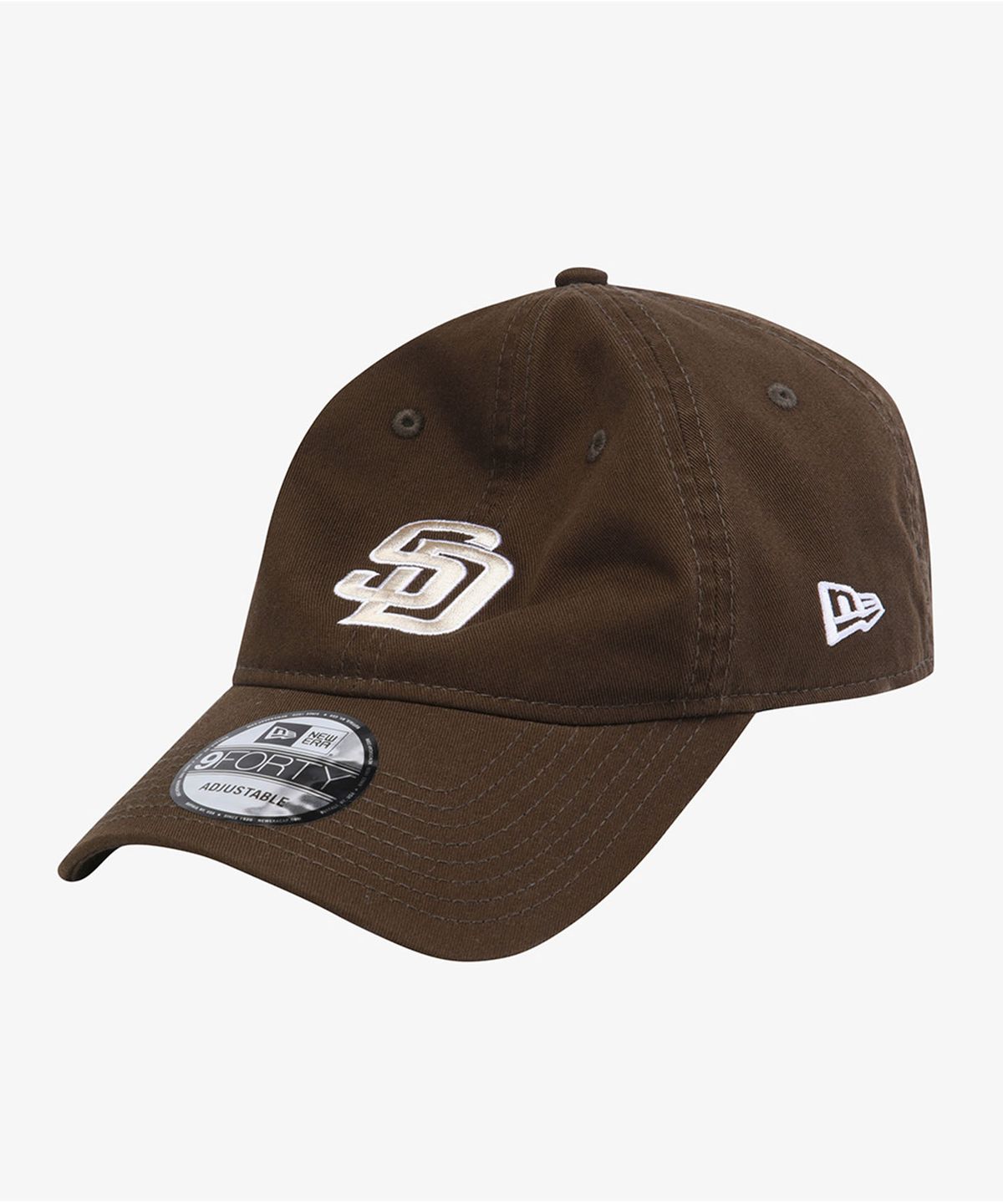 뉴에라(NEW ERA) 940UNST BASIC TONE SADPAD CHO