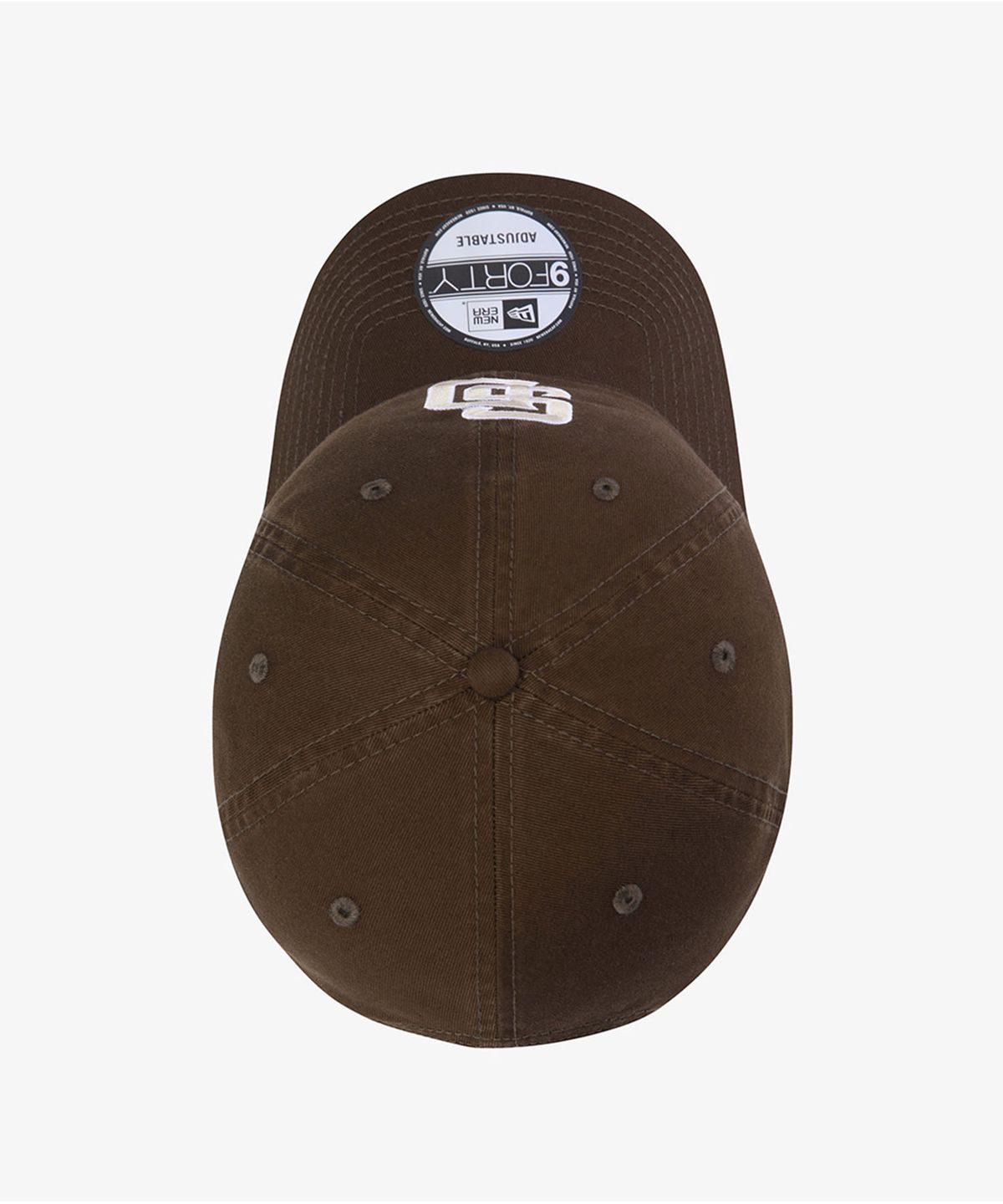 뉴에라(NEW ERA) 940UNST BASIC TONE SADPAD CHO