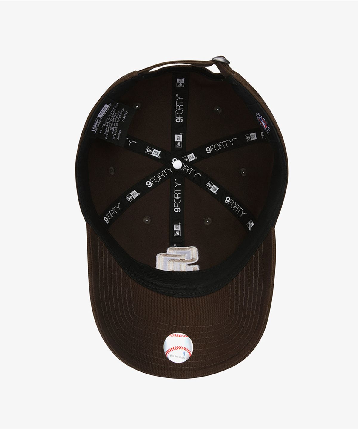 뉴에라(NEW ERA) 940UNST BASIC TONE SADPAD CHO