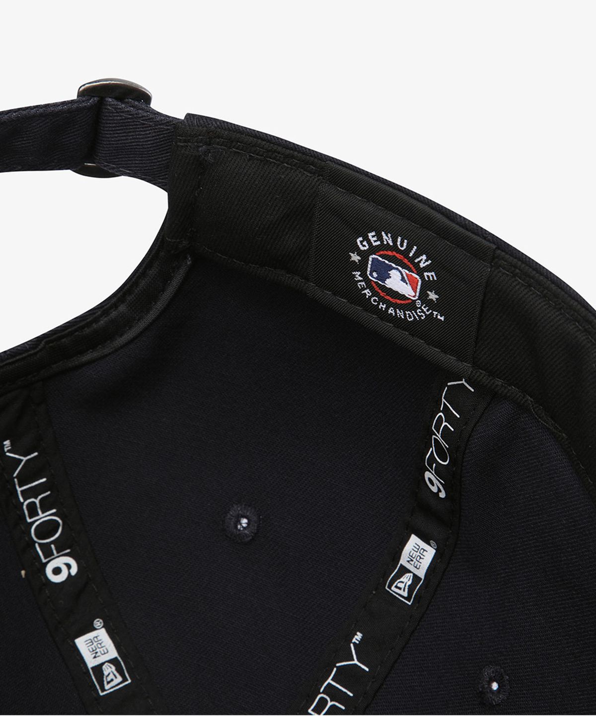 뉴에라(NEW ERA) 940UNST BASIC TONE ATLBRA NVY