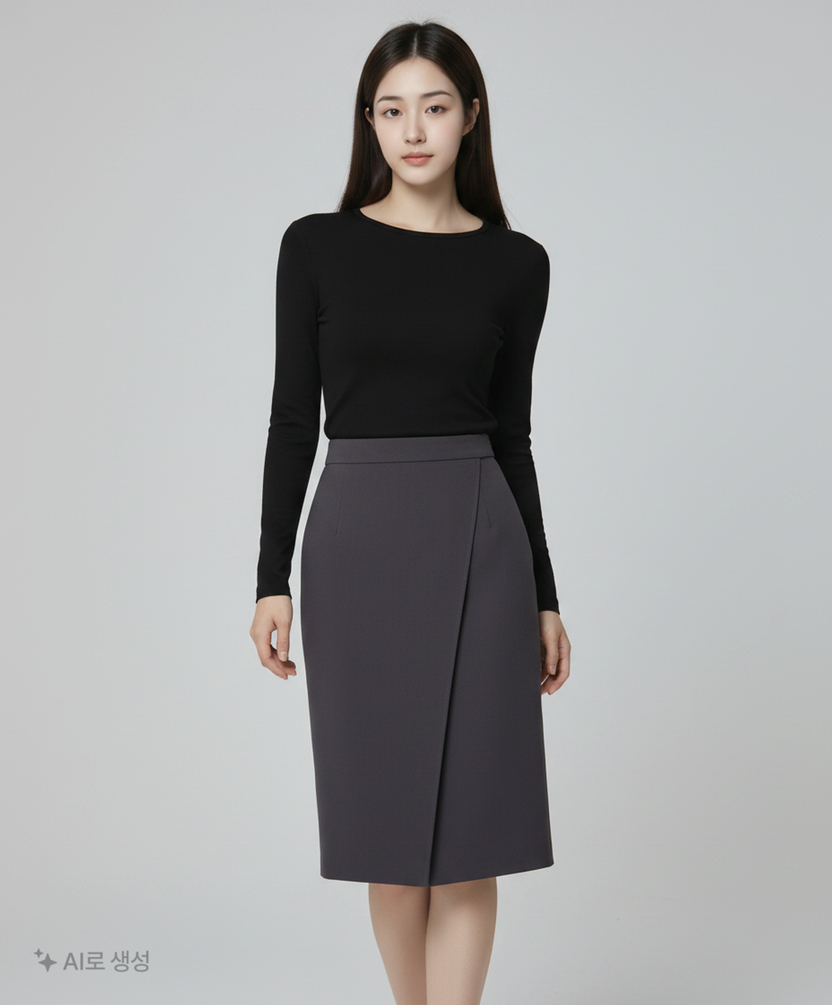 얼바닉30(URBANIC 30) 미디스커트 M