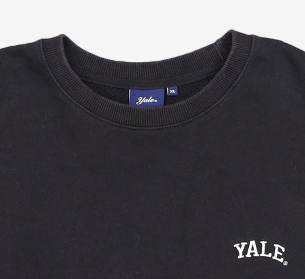 예일(YALE) 맨투맨/스웨트셔츠 XL
