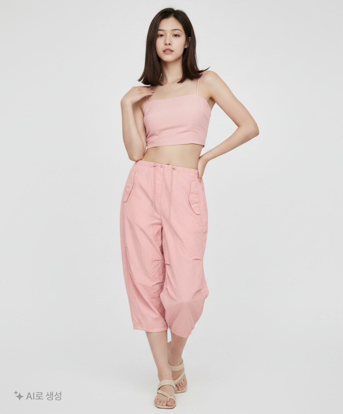 무신사 스탠다드(MUSINSA STANDARD) 조거 팬츠 28