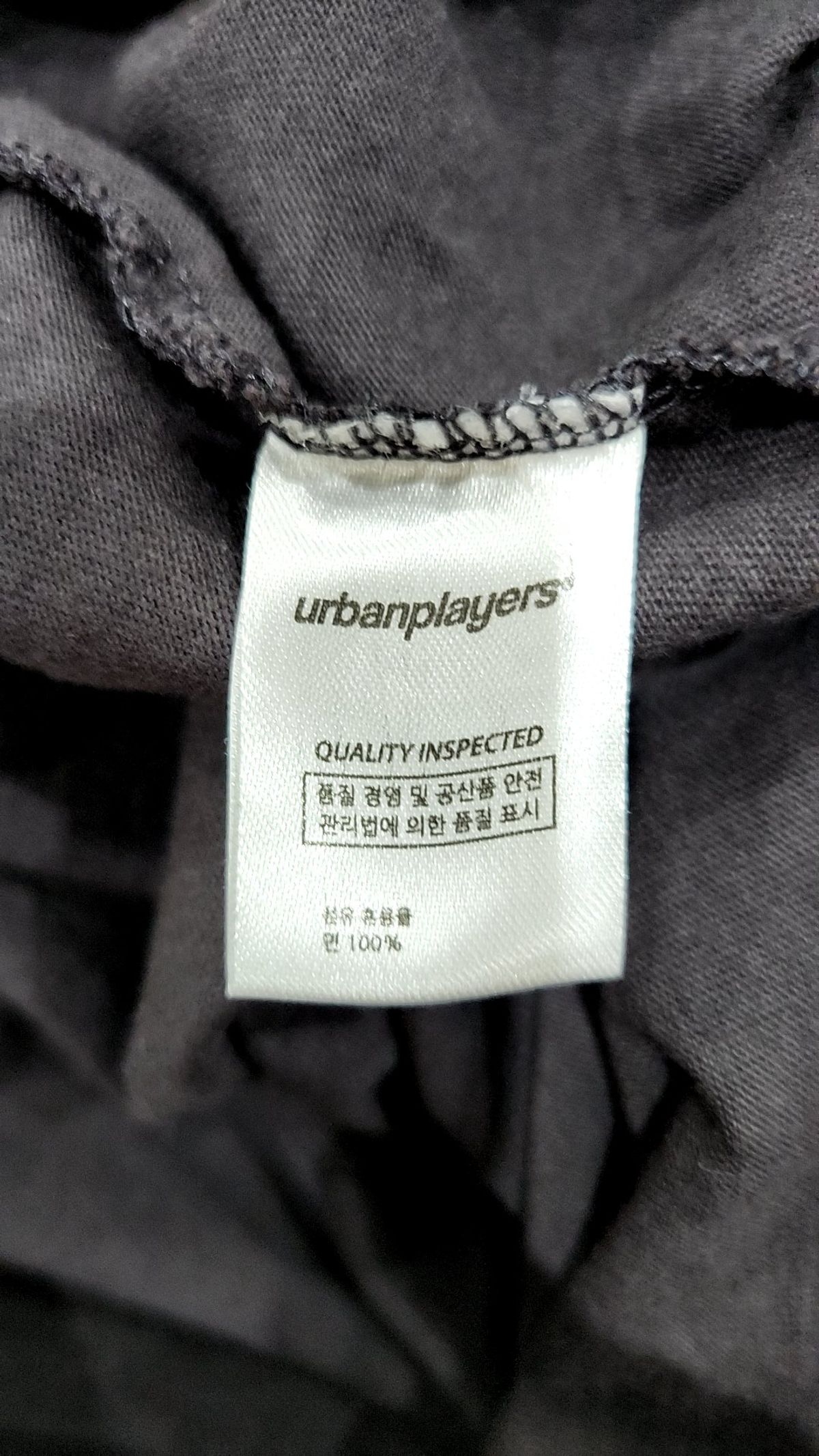어반플레이어스(URBAN PLAYERS) 반소매 티셔츠 L