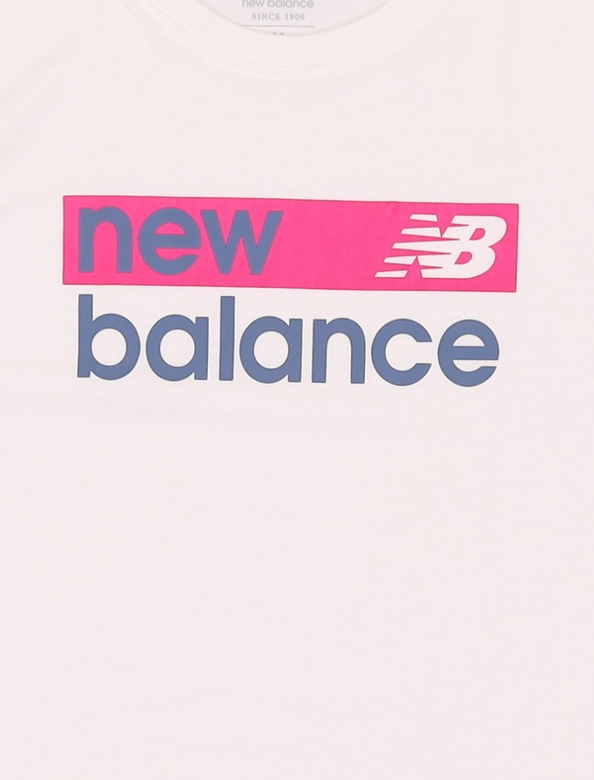 뉴발란스(NEW BALANCE) 반소매 티셔츠 M