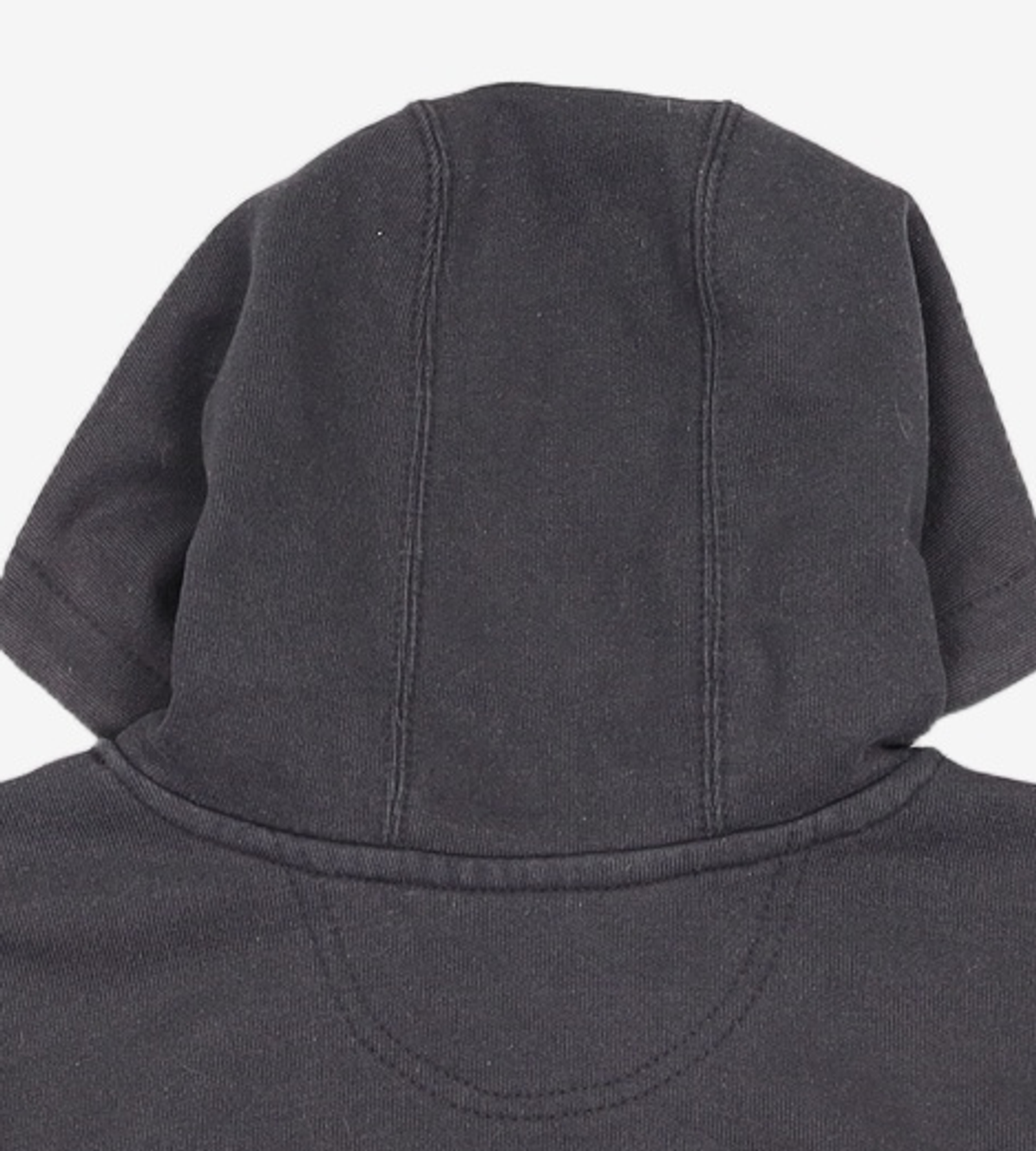 칼하트(CARHARTT) 미드웨이트 오리지널 기모 후드 티셔츠 남성용 블랙 K121-BLK L