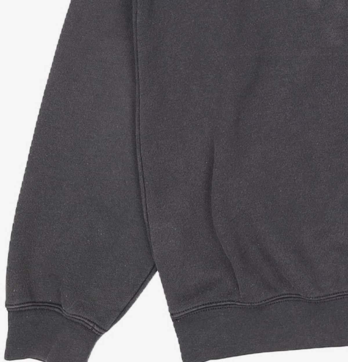 칼하트(CARHARTT) 미드웨이트 오리지널 기모 후드 티셔츠 남성용 블랙 K121-BLK L