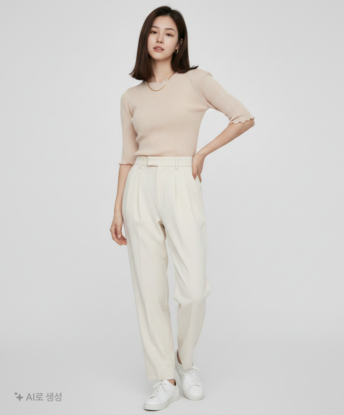 스파오(SPAO) 반소매 티셔츠 S