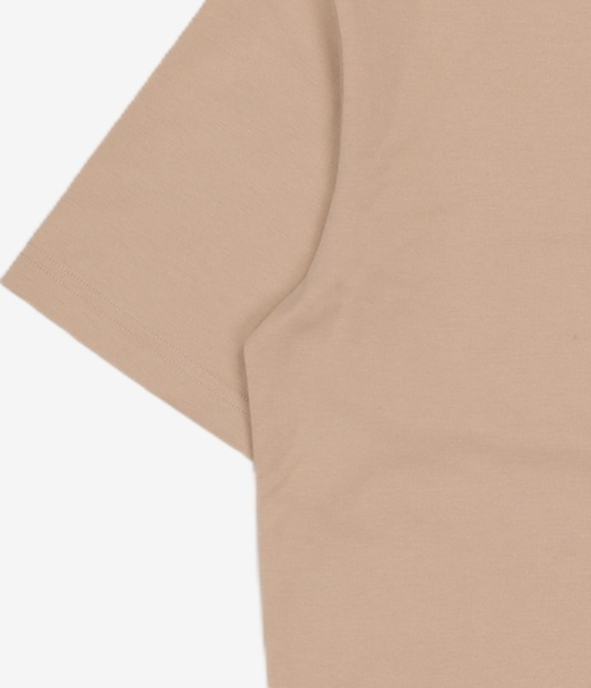 86로드(86ROAD) COMPACT HALF T-SHIRTS SAND BEIGE