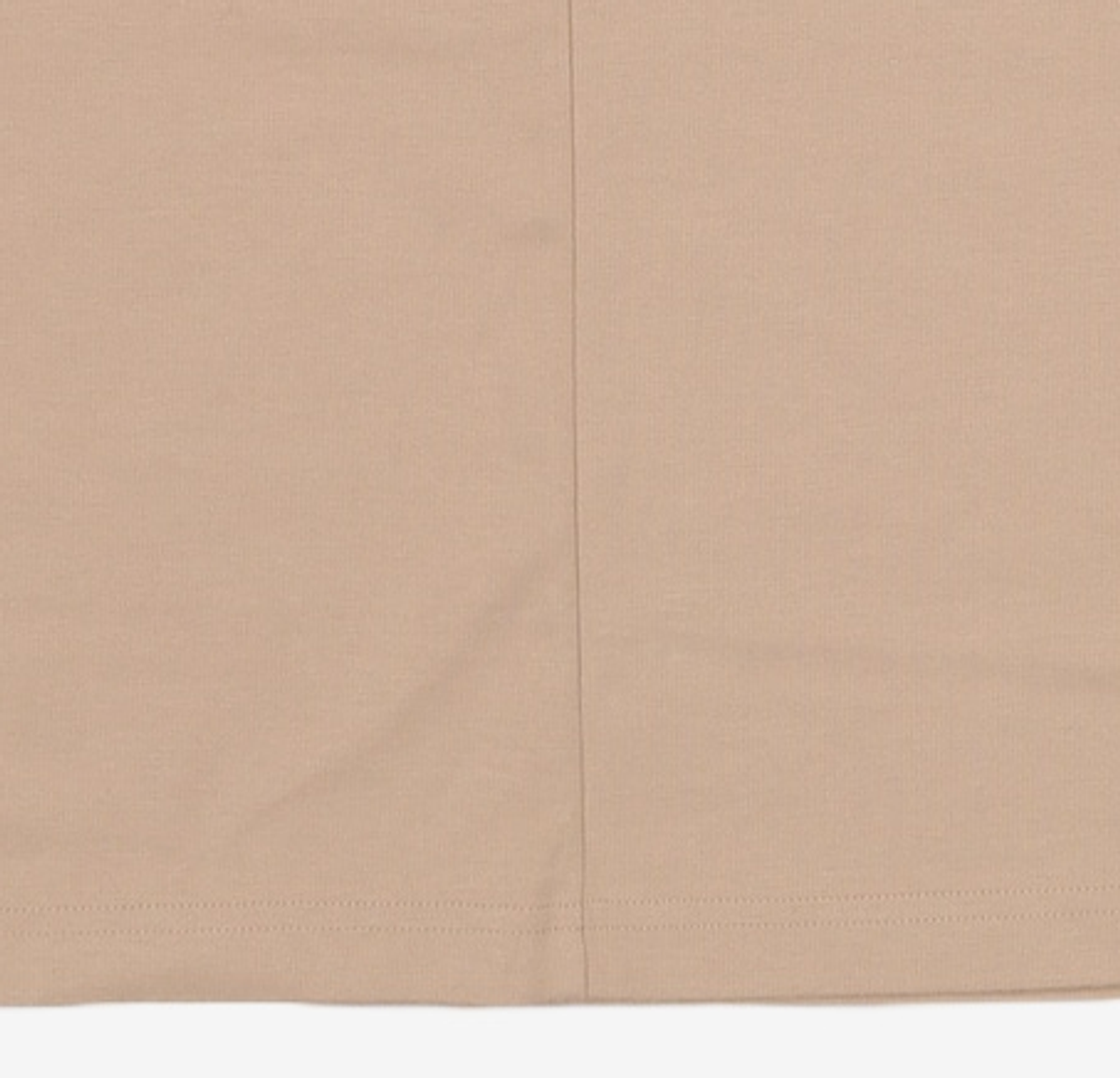 86로드(86ROAD) COMPACT HALF T-SHIRTS SAND BEIGE