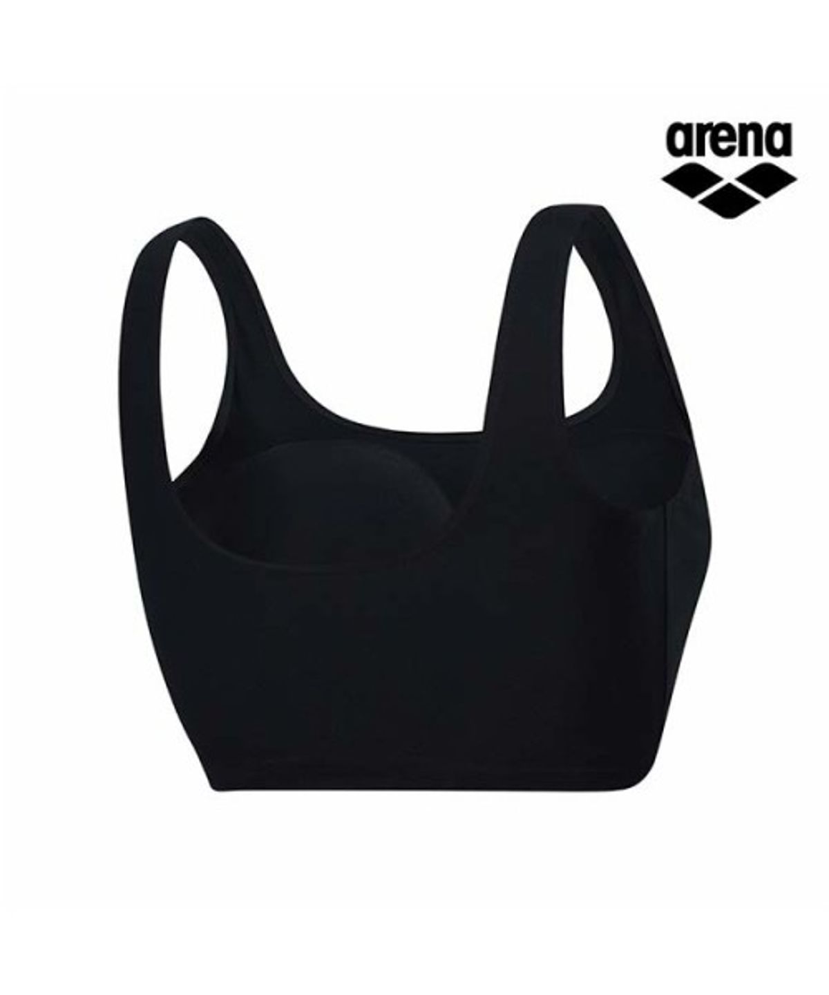 아레나(ARENA) 에브리데이 심리스 브라탑 A6BL1PN51BLK