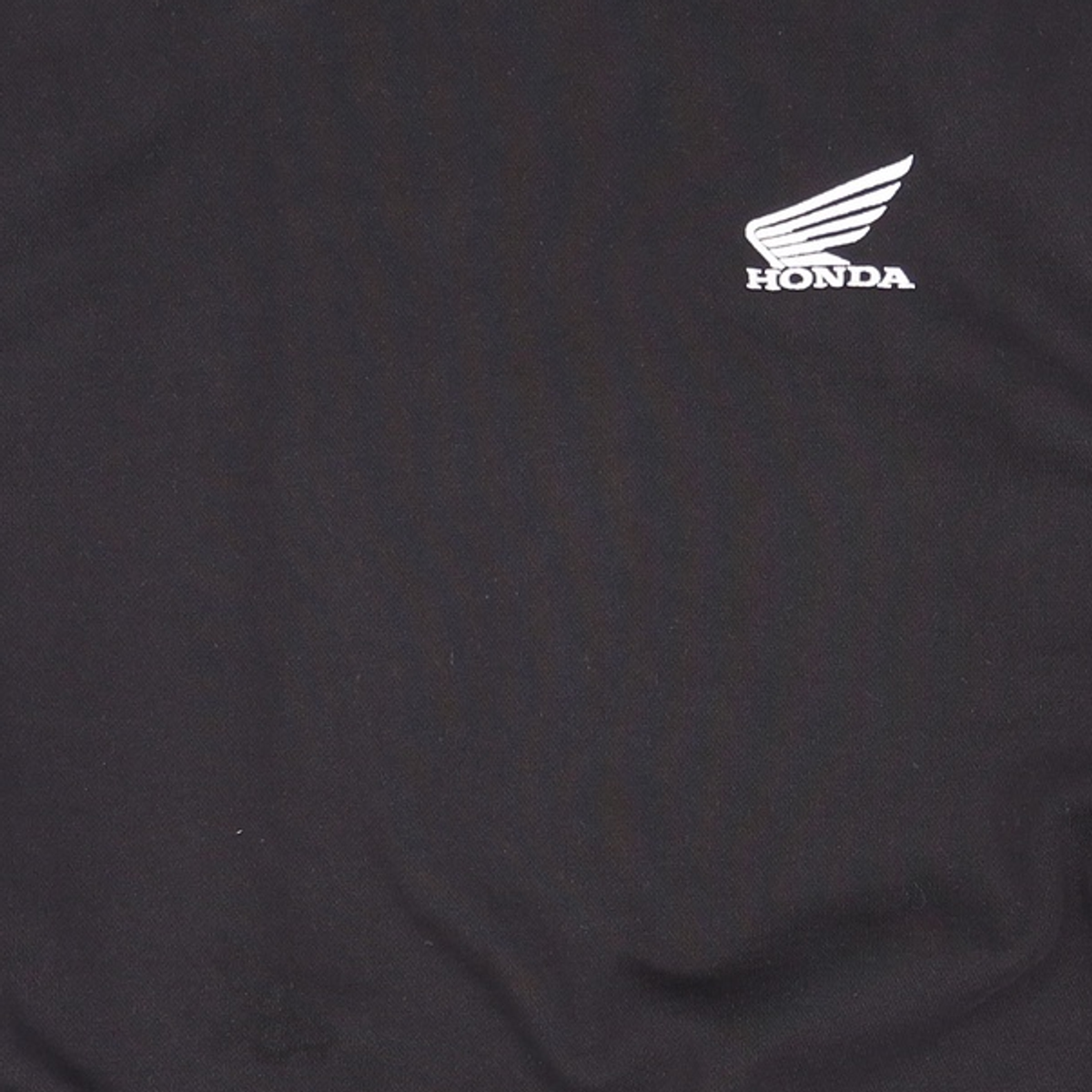 핍스 모터사이클(PHYPS MOTORCYCLE) Honda Small Wing Crewneck Black L