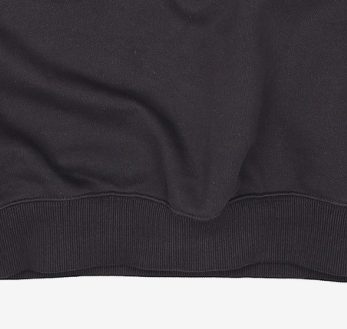 핍스 모터사이클(PHYPS MOTORCYCLE) Honda Small Wing Crewneck Black L
