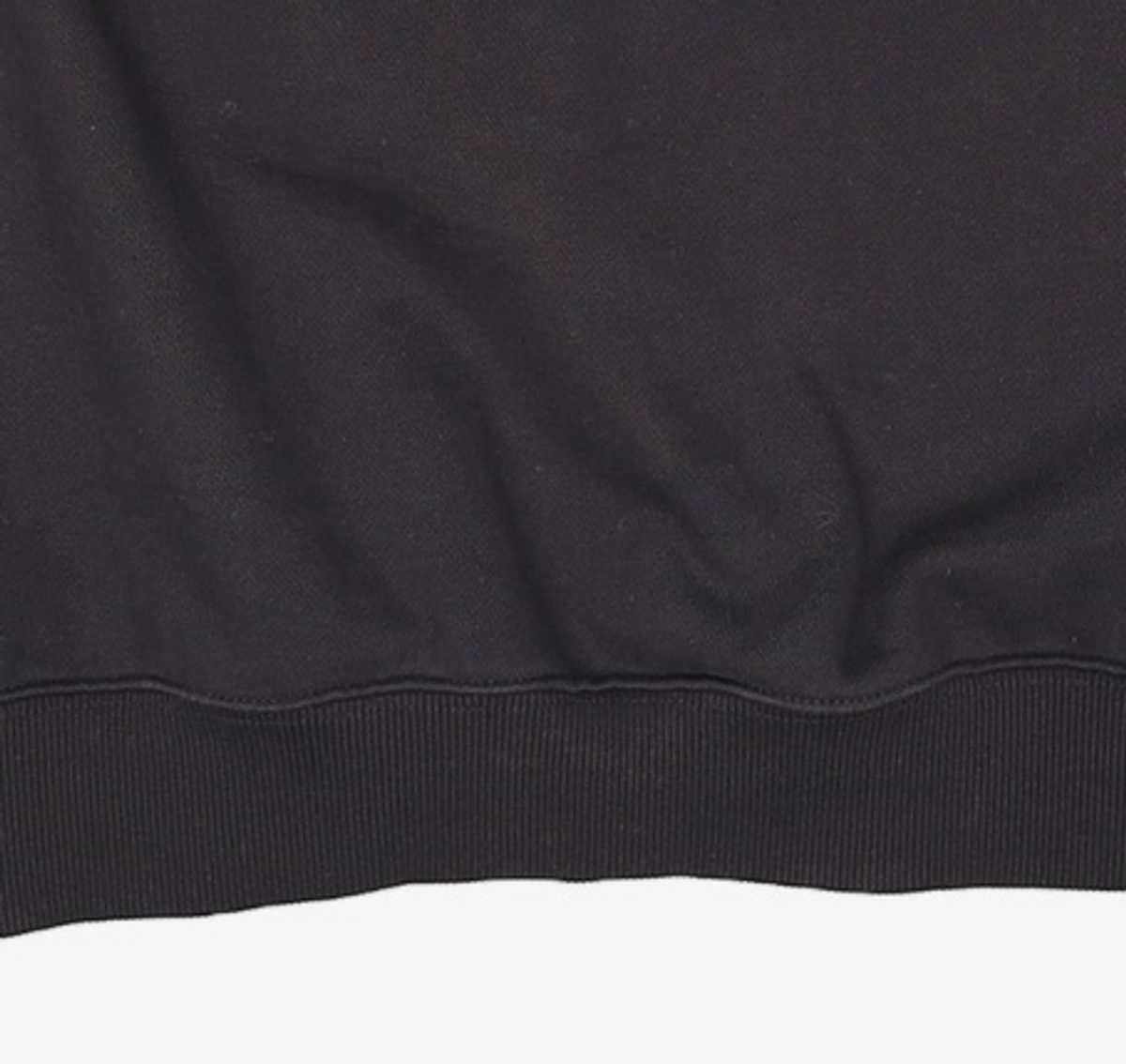 핍스 모터사이클(PHYPS MOTORCYCLE) Honda Small Wing Crewneck Black L