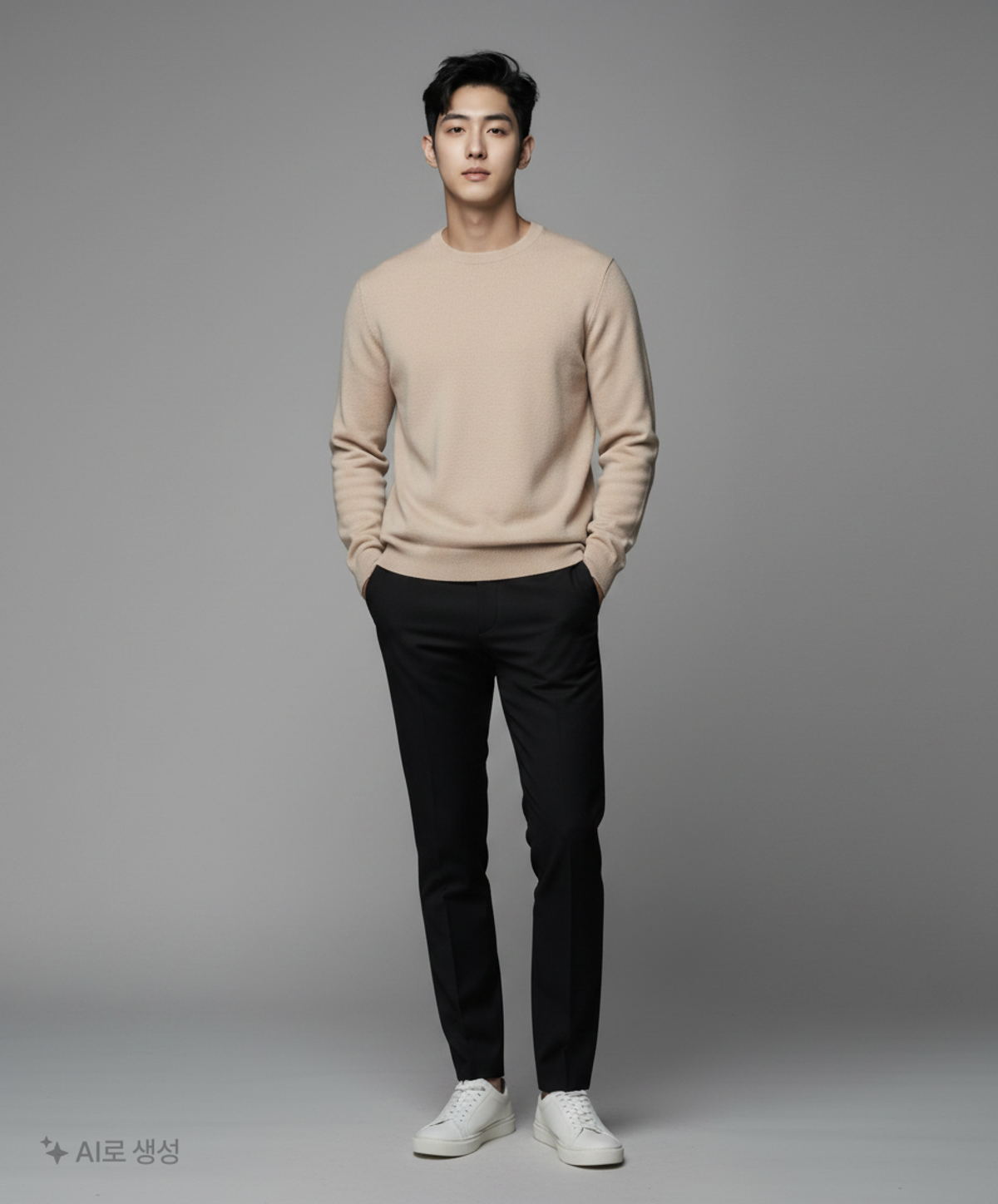 스파오(SPAO) 니트/스웨터 L