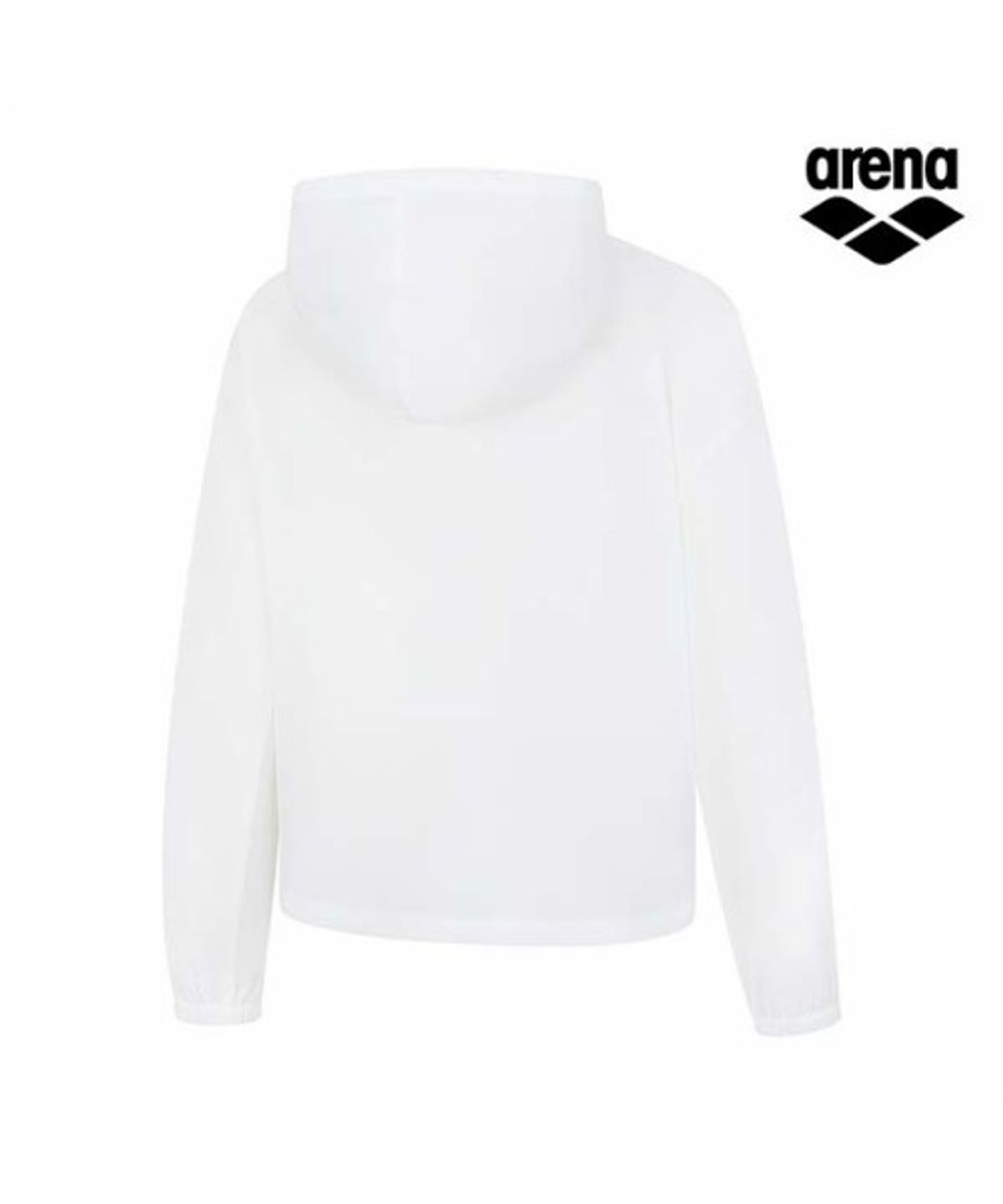 아레나(ARENA) 그래픽데이 여성 우븐 자켓 A6ML1JK05WHT