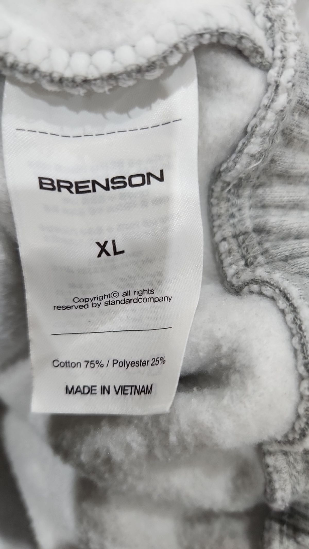 브렌슨(BRENSON) 트레이닝 팬츠 XL