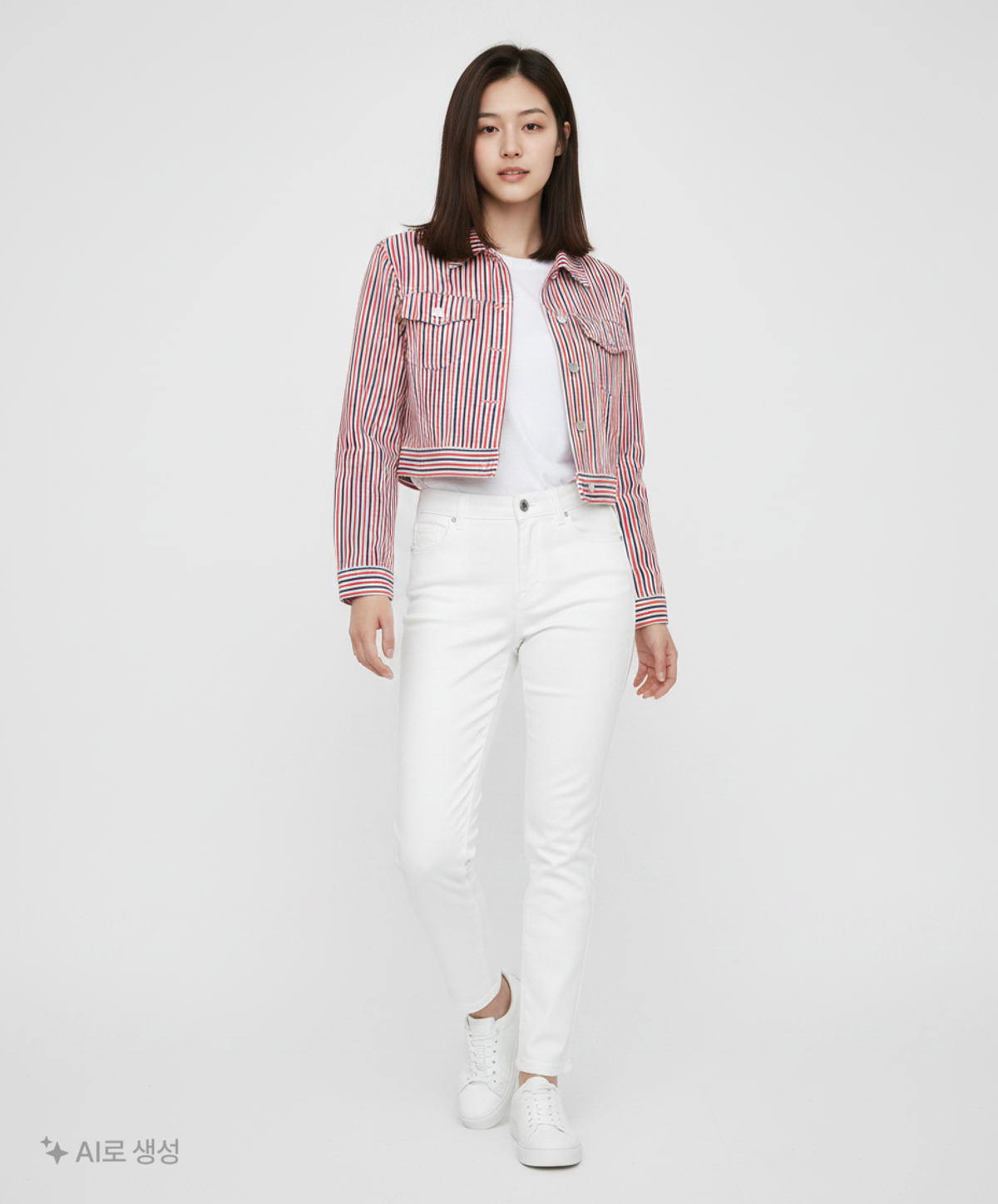 포에버21(FOREVER21) 기타 점퍼/재킷 S
