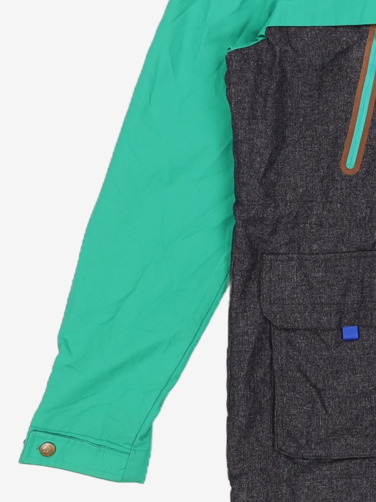 르꼬끄 스포르티브(LE COQ SPORTIF) 나일론/코치 재킷 M