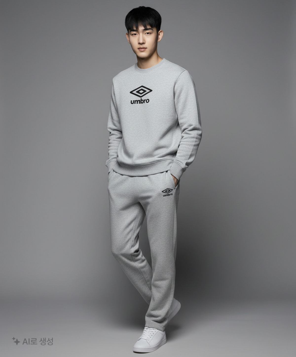 엄브로(UMBRO) 트레이닝 팬츠 L