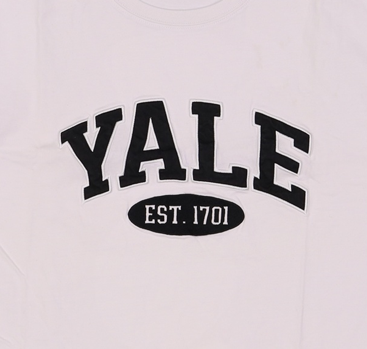 예일(YALE) 반소매 티셔츠 XL