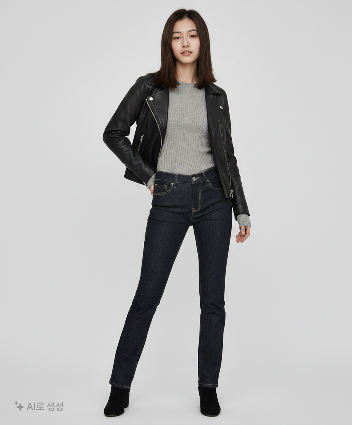 디젤(DIESEL) 청/데님 팬츠 28