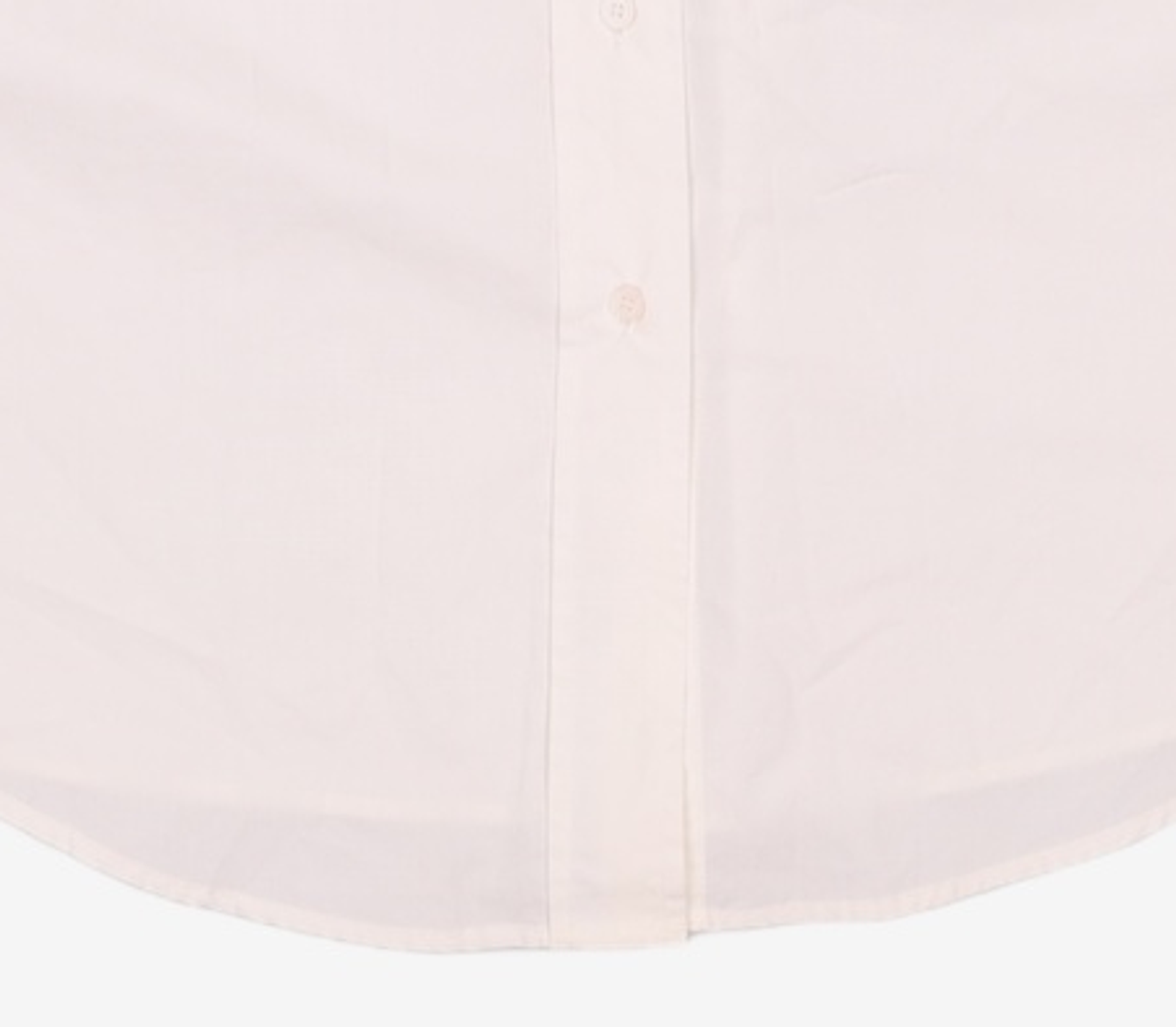 모이아(MOIA) box shirt (white) FREE