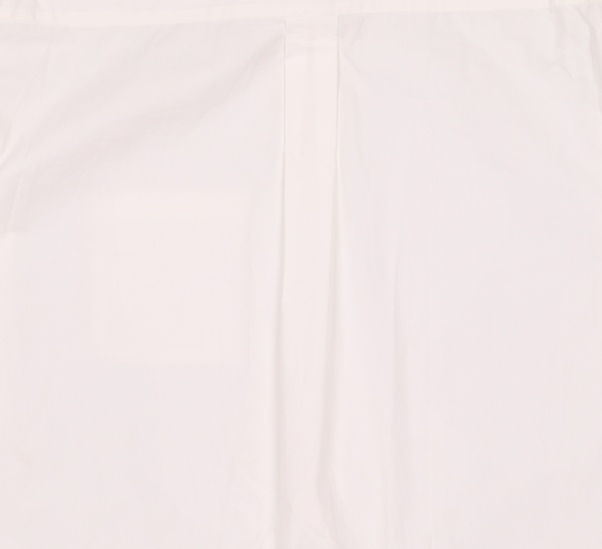 모이아(MOIA) box shirt (white) FREE