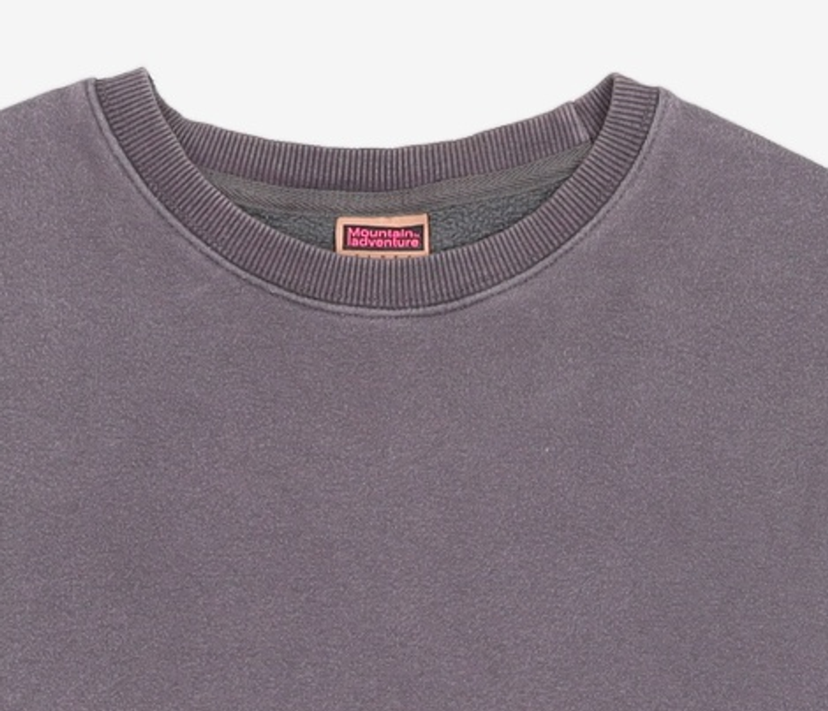 플루크(FLUKE) 릴렉스핏 무지 맨투맨티셔츠 FMT300 / 7color XL