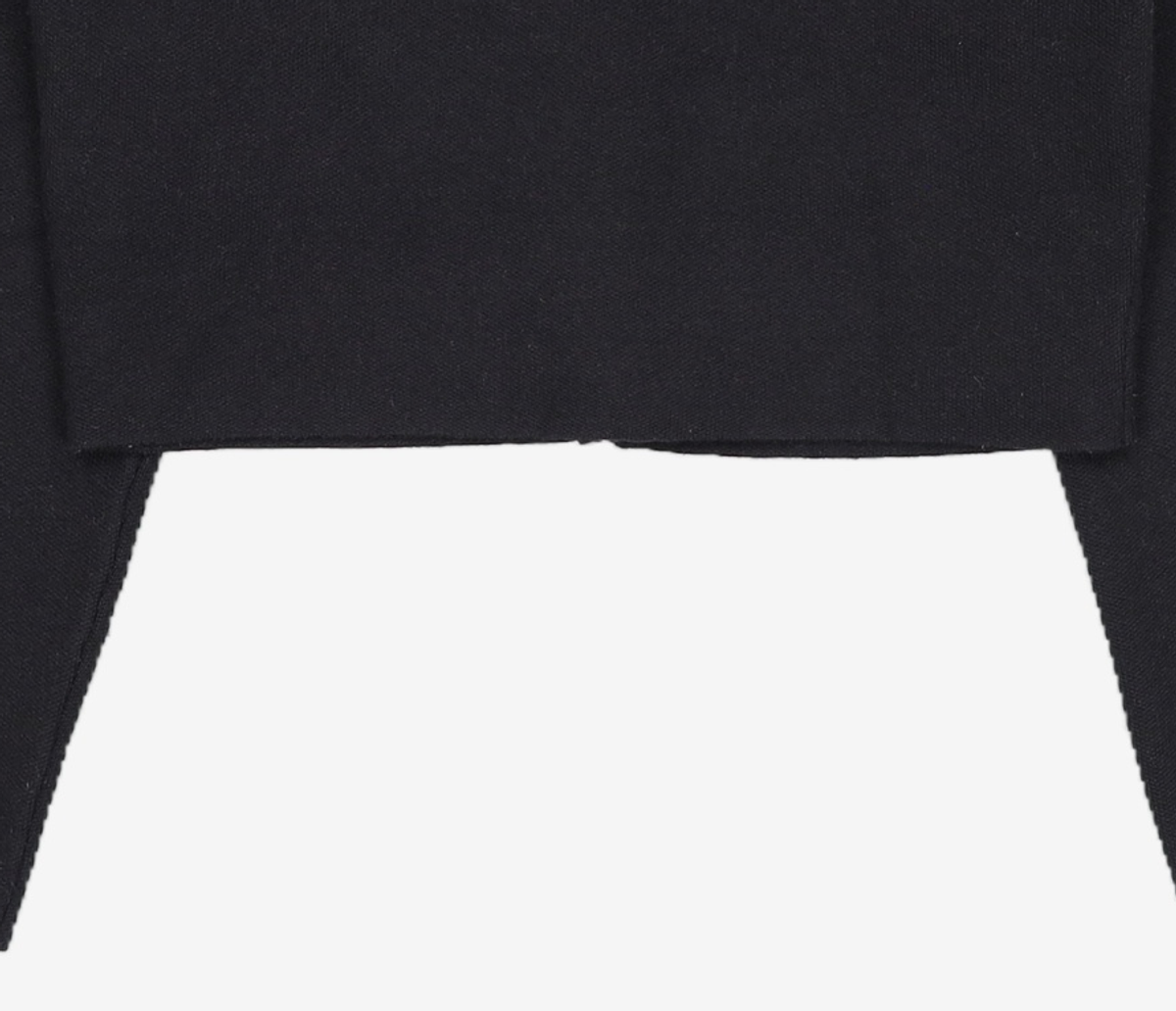 제너럴 아이디어(GENERAL IDEA) 클래식 니트 자켓 [BLACK] / WBC3L09502 S