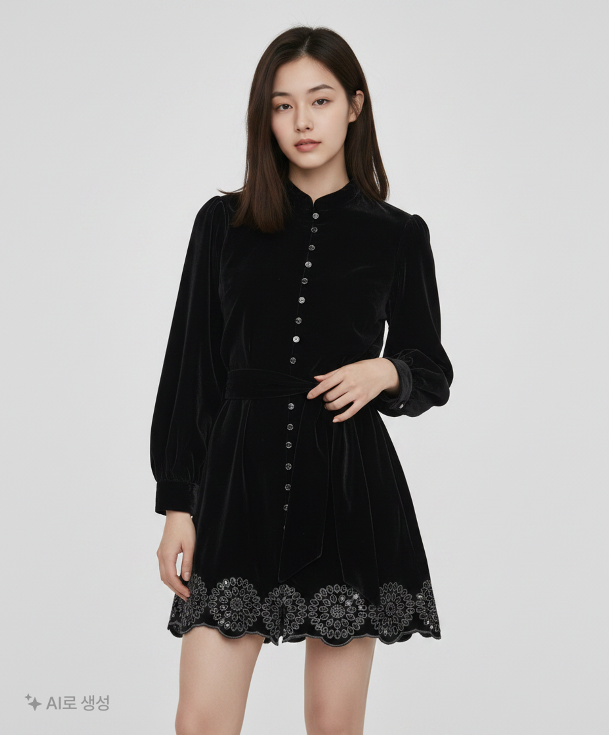 자라(ZARA) 미니 원피스 S