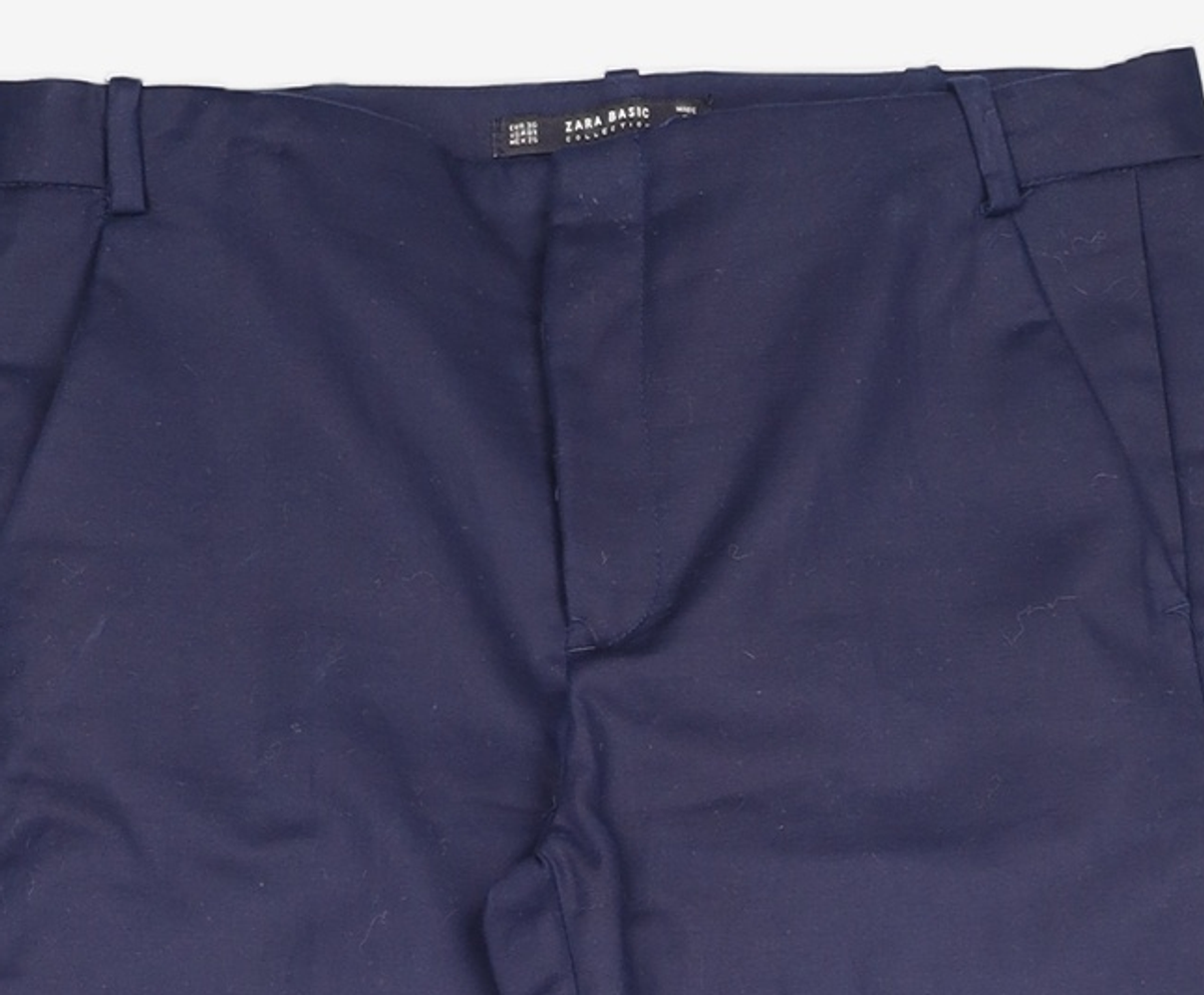 자라 베이직(ZARA BASIC) 슈트 팬츠/슬랙스 36