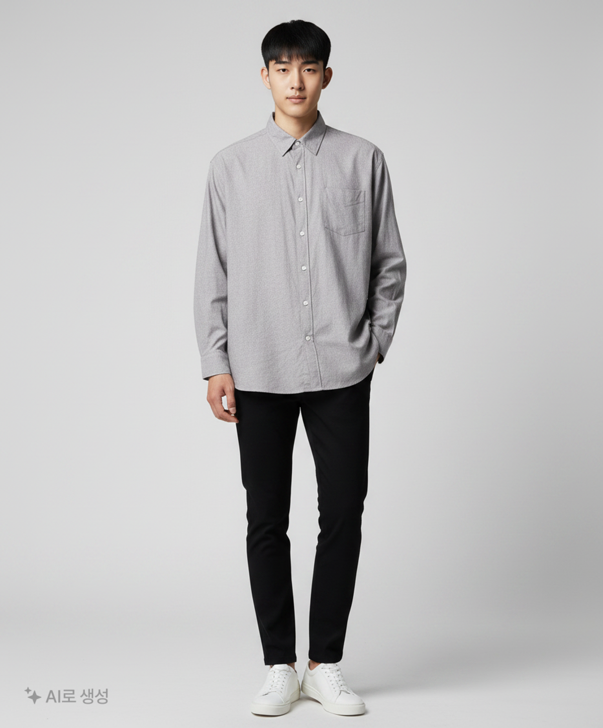 테이크이지(TAKEASY) 캐주얼 셔츠 M
