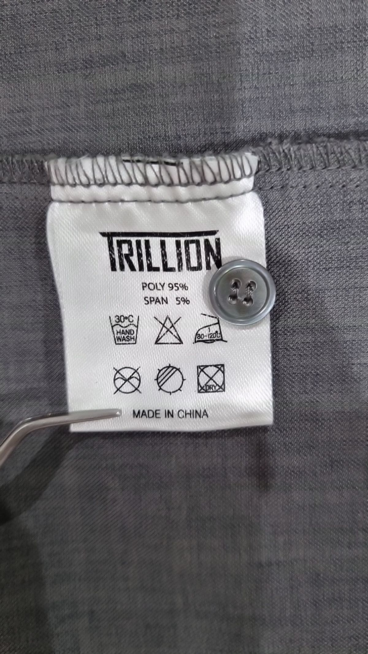 트릴리온(TRILLION) 캐주얼 셔츠 L