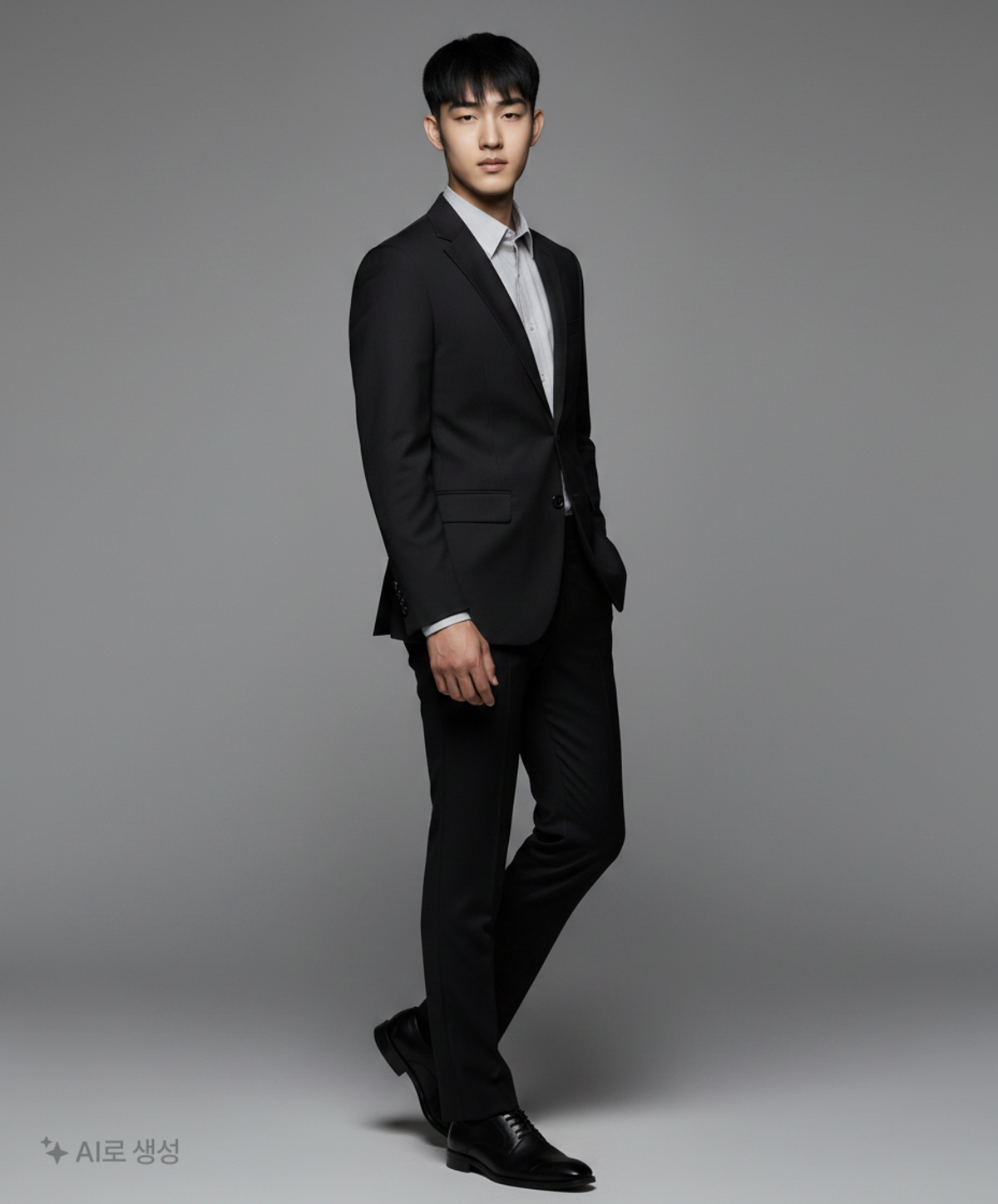 무신사 스탠다드(MUSINSA STANDARD) 슈트/블레이저 재킷 L